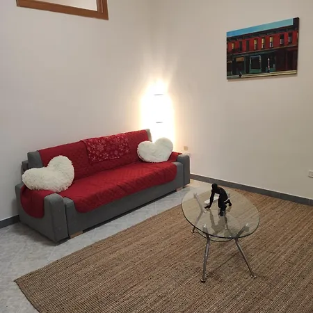 In Holiday home Pontecagnano