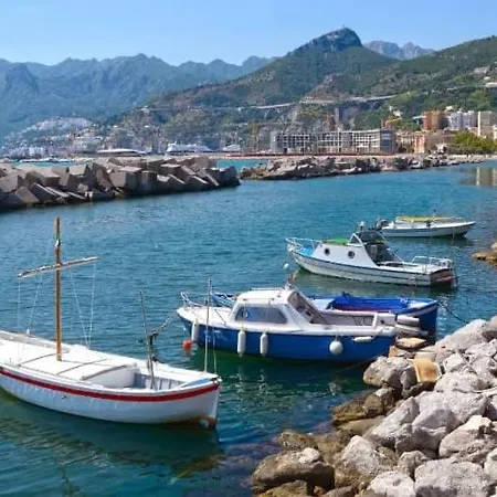 Holiday home In Pontecagnano